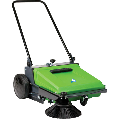 Gladiator Series Manual Sweeper, Manual, 26" Sweeping Width CSL Industriel Inc.