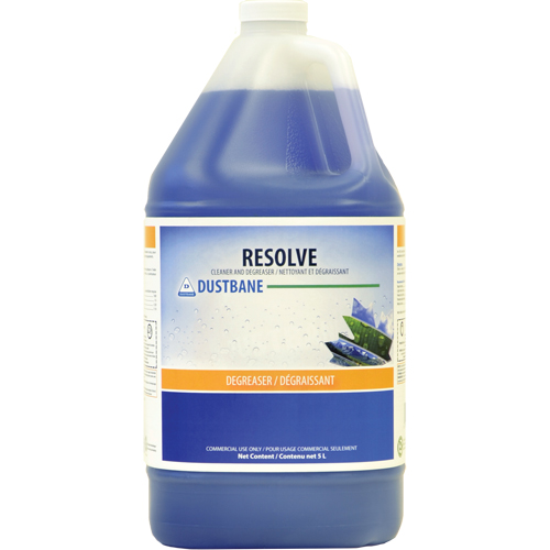 Resolve Cleaner and Degreaser, 5 L, Jug CSL Industriel Inc.