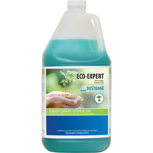 Eco-Expert Carpet Cleaner, 4 L, Jug CSL Industriel Inc.