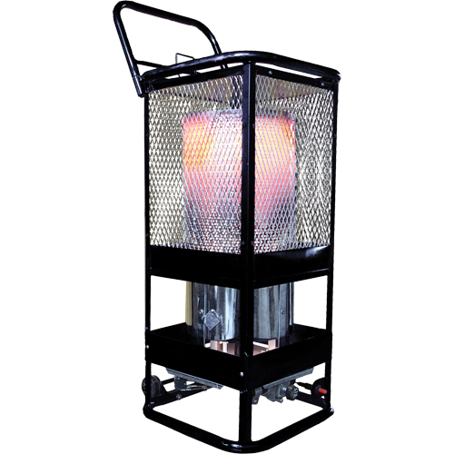 Radiateur rond Sun Blast, Chaleur radiante, Propane, 125 000 BTU/H CSL Industriel Inc.