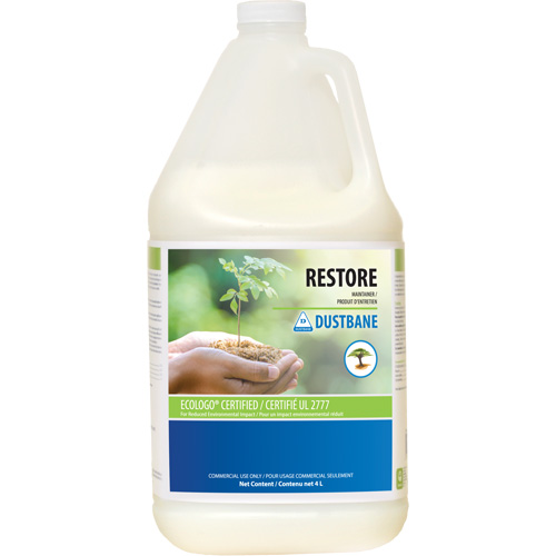 Produit d'entretien pour plancher Restore, 4 L, Cruche CSL Industriel Inc.
