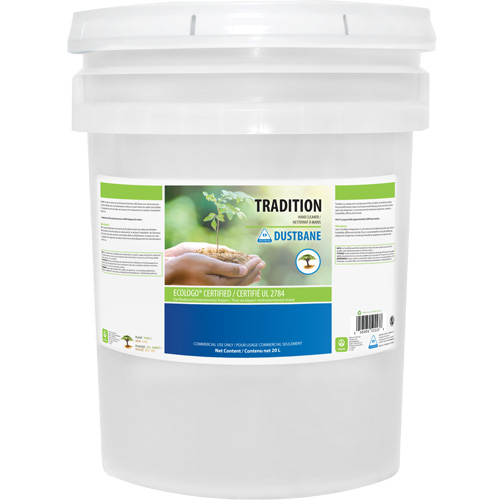 Tradition Hand Cleaner, Liquid, 20 L, Unscented CSL Industriel Inc.