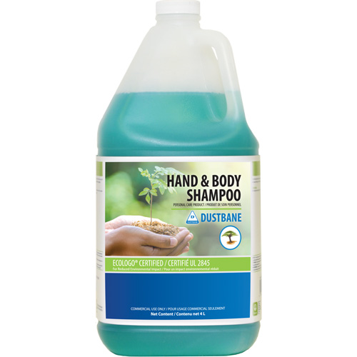 Hand & Body Shampoo CSL Industriel Inc.
