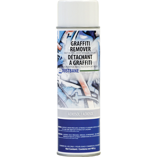 Nettoyant pour graffitis Doodle Buster CSL Industriel Inc.