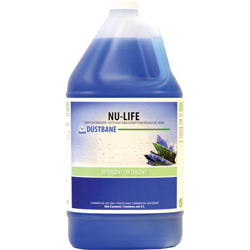 Nu-Life Soap Film Remover, 5 L, Jug CSL Industriel Inc.