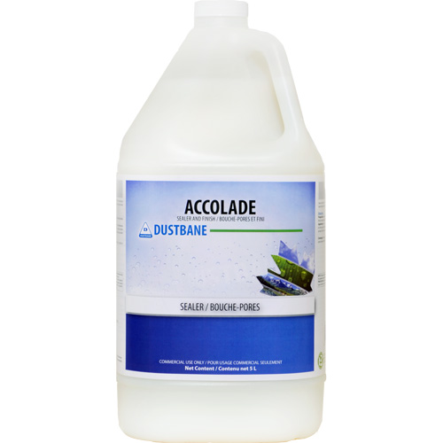 Scellant & fini pour plancher Accolade, 5 L, Cruche CSL Industriel Inc.