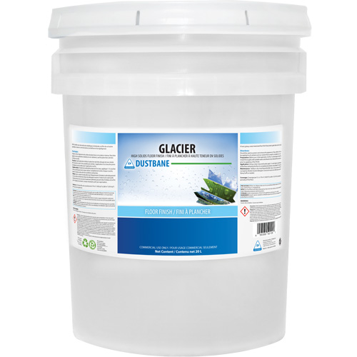 Fini &agrave; plancher Glacier, 20 L, Baril CSL Industriel Inc.