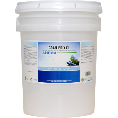 Fini &agrave; plancher Gran-Prix XL, 20 L, Baril CSL Industriel Inc.