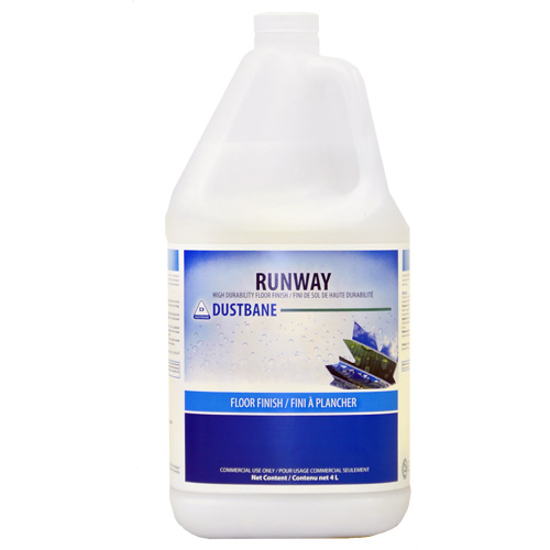 Runway High-Durability Floor Finish, 4 L, Jug CSL Industriel Inc.
