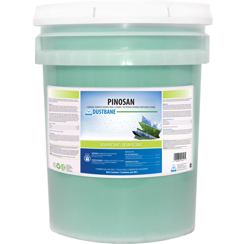 Nettoyant d&eacute;sinfectant &agrave; usage g&eacute;n&eacute;ral Pinosan, 210 L, Baril CSL Industriel Inc.