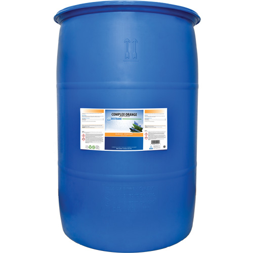 D&eacute;graissant Complex Orange, 210 L, Baril CSL Industriel Inc.