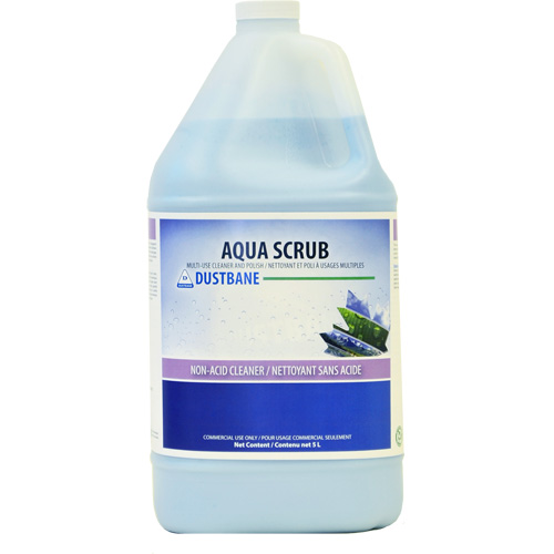 Nettoyant pour usage multiple Aqua Scrub, 5 L, Cruche CSL Industriel Inc.