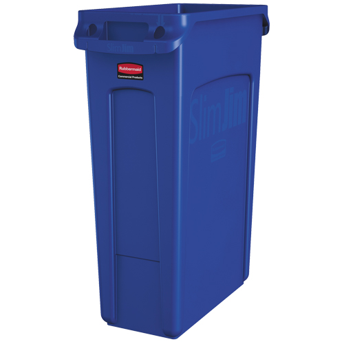 Slim Jim&reg; Vented Containers, Bulk, Polyethylene, 23 US gal. CSL Industriel Inc.