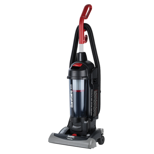 QuietClean Commercial Upright Vacuum , 135 CFM, 3.5 Quarts CSL Industriel Inc.