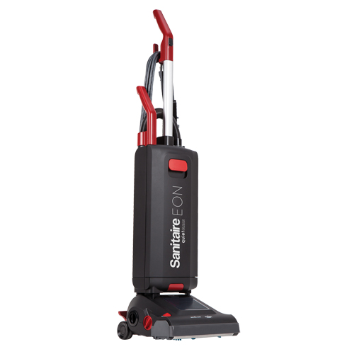EON QuietClean Commercial Upright Vacuum , 105 CFM, 3 Quarts CSL Industriel Inc.