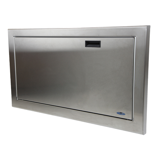 Horizontal Baby Changing Station, 37 x 31 CSL Industriel Inc.