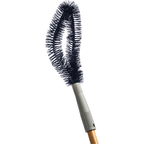 Brosse pour tuyau de conduite, Longeur de 15" CSL Industriel Inc.