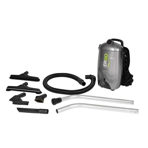 Aspirateur sac &agrave; dos Ergo Pro CSL Industriel Inc.