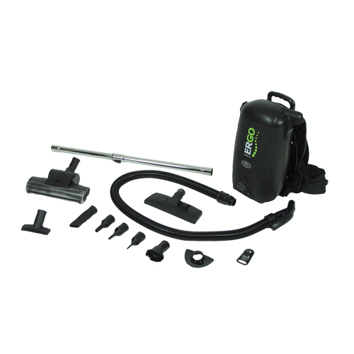 Aspirateur sac &agrave; dos Ergo CSL Industriel Inc.
