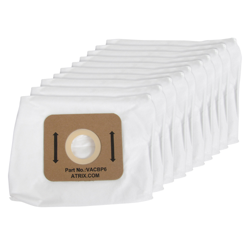 Sacs filtre HEPA CSL Industriel Inc.