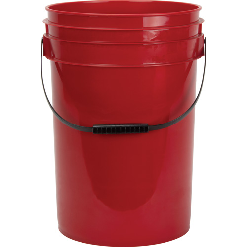 Seau &agrave; usage g&eacute;n&eacute;ral, Plastique, 5 gal. CSL Industriel Inc.