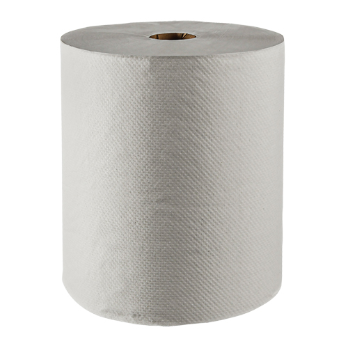 Scott&reg; Essential 100% Recycled Fiber Hard Roll Towels, 1 Ply, Standard, 800' L CSL Industriel Inc.