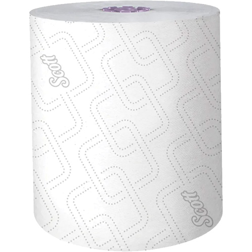 Scott&reg; Essential High-Capacity Hard Roll Towels, 1 Ply, Standard, 950' L CSL Industriel Inc.