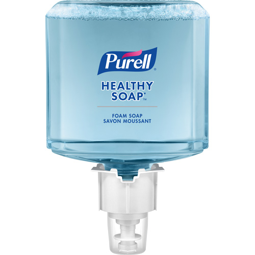 Savon doux pour les mains ES4 Healthy Soap, Mousse, 1,2 L, Sans parfum CSL Industriel Inc.