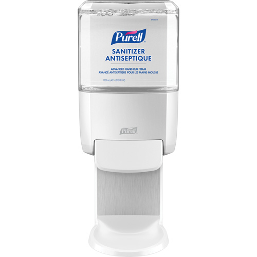 ES4 Hand Sanitizer Dispenser, Push, 1200 ml Cap. CSL Industriel Inc.