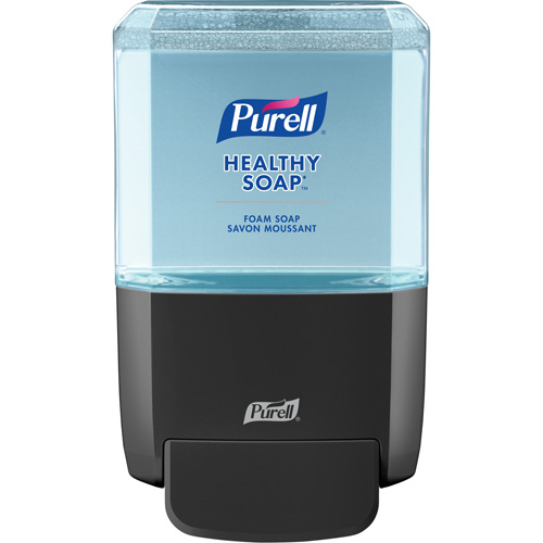 Distributeur de savon ES4, &agrave; pression, Capacit&eacute; de 1200 ml, Format Cartouche de recharge CSL Industriel Inc.