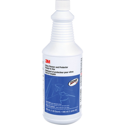 Glass Cleaner & Protector, 1 L, Bottle CSL Industriel Inc.