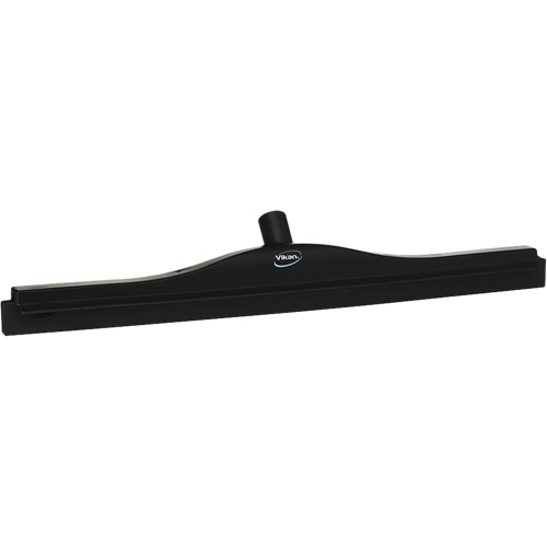 Raclette hygi&eacute;nique &agrave; c&ocirc;t&eacute; double Ultra, 24", Noir CSL Industriel Inc.