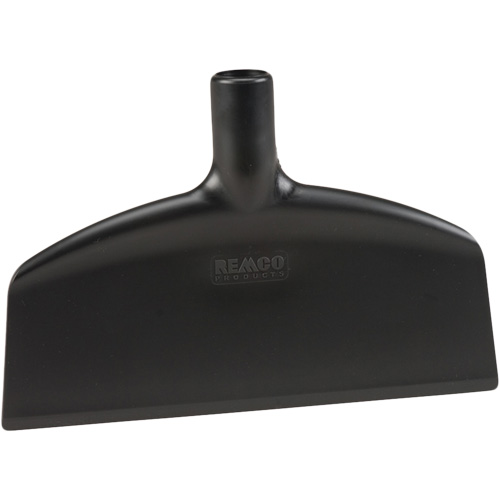 Racloir en nylon pour planchers, Noir, 10,25" la x 7" lo CSL Industriel Inc.