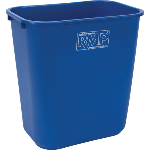 Recycling Container, Deskside, Polyethylene, 28 US Qt. CSL Industriel Inc.