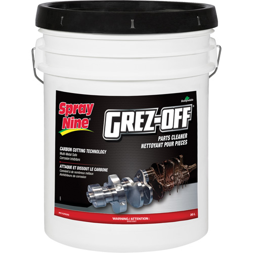 Grez-Off Degreaser, Pail CSL Industriel Inc.