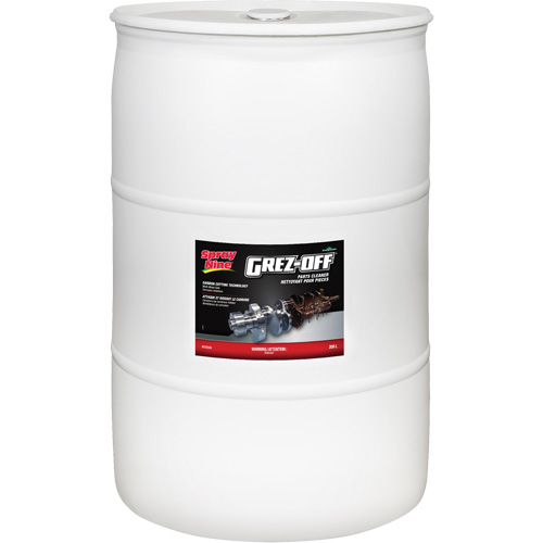 Grez-Off Degreaser, Drum CSL Industriel Inc.
