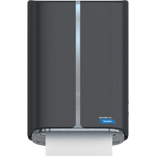 Pro Tandem Hand Towel Dispenser, No-Touch, 11.5" W x 9" D x 16.6" H CSL Industriel Inc.
