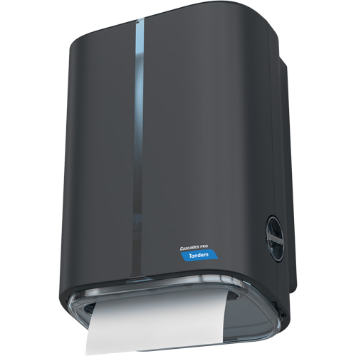 Pro Tandem Hand Towel Dispenser, No-Touch, 11.5" W x 9" D x 16.6" H CSL Industriel Inc.