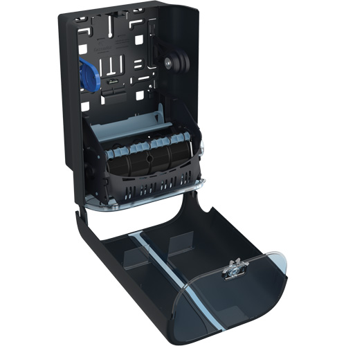 Pro Tandem Hand Towel Dispenser, No-Touch, 11.5" W x 9" D x 16.6" H CSL Industriel Inc.