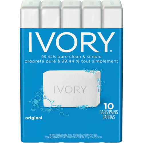 Barre de savon Ivory CSL Industriel Inc.
