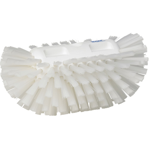 Brosse pour r&eacute;servoir Vikan, Soies Ferme, Longueur de 8-1/4", Blanc CSL Industriel Inc.