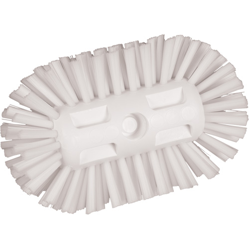 Brosse pour r&eacute;servoir Vikan, Soies Ferme, Longueur de 8-1/4", Blanc CSL Industriel Inc.