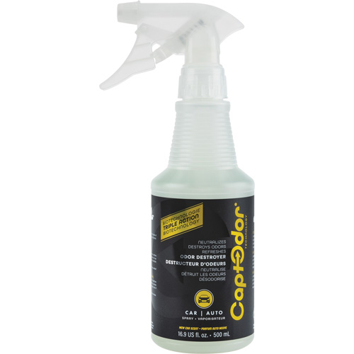 Car Upholstery Odour Destroyer CSL Industriel Inc.