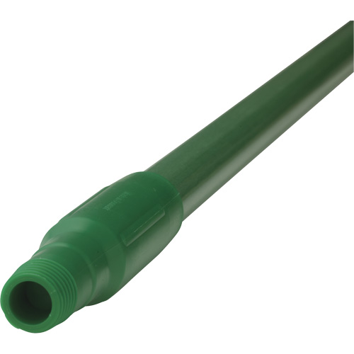 Handle, Broom/Scraper/Squeegee, Green, Standard, 59" L CSL Industriel Inc.