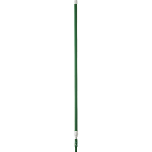 Deck Scrub Handle, Brush/Pad Holder, Green, Telescopic, 62"-113" L CSL Industriel Inc.