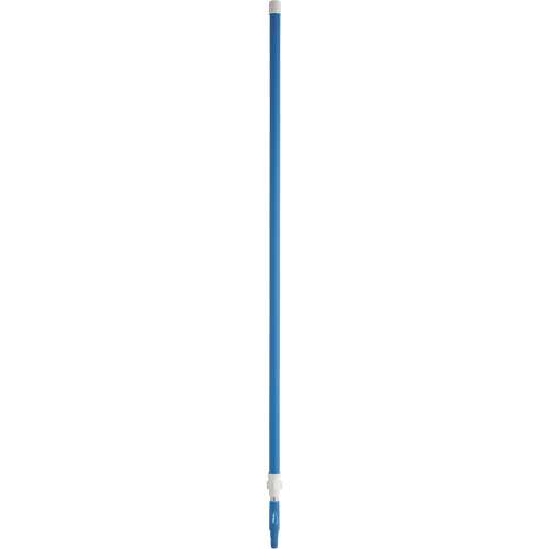 Deck Scrub Handle, Brush/Pad Holder, Blue, Telescopic, 62"-113" L CSL Industriel Inc.
