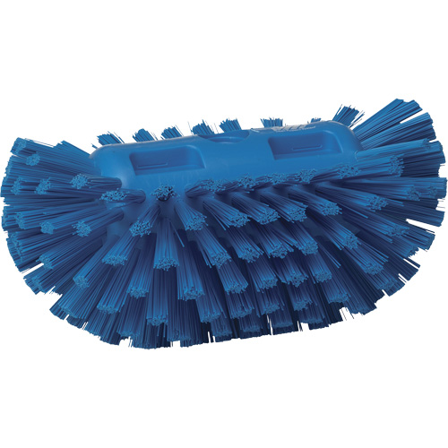 Tank Brush, Stiff Bristles, 8-1/4" Long, Blue CSL Industriel Inc.