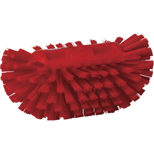 Brosse pour r&eacute;servoir, Soies Ferme, Longueur de 8-1/4", Rouge CSL Industriel Inc.