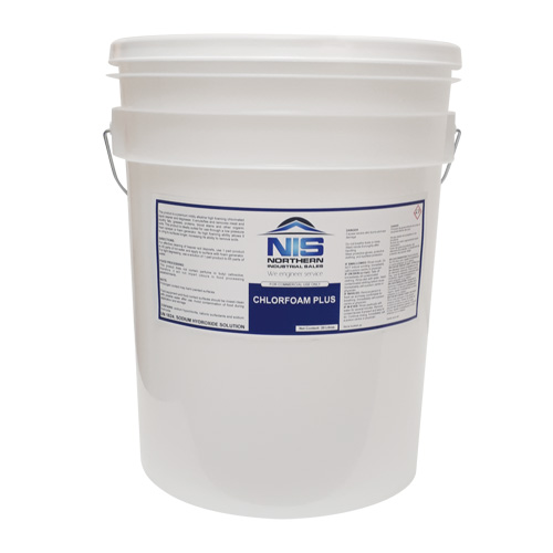 Chlorfoam Plus Cleaner & Degreaser, 20 L, Pail CSL Industriel Inc.