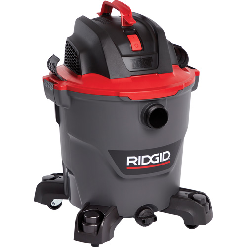 NXT Industrial Vacuum, Wet-Dry, 5 HP, 12 US Gal. (45.4 Litres) CSL Industriel Inc.